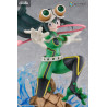 PRÉCOMMANDE - My Hero Academia - Figurine Tsuyu Asui Frog, Spiritale