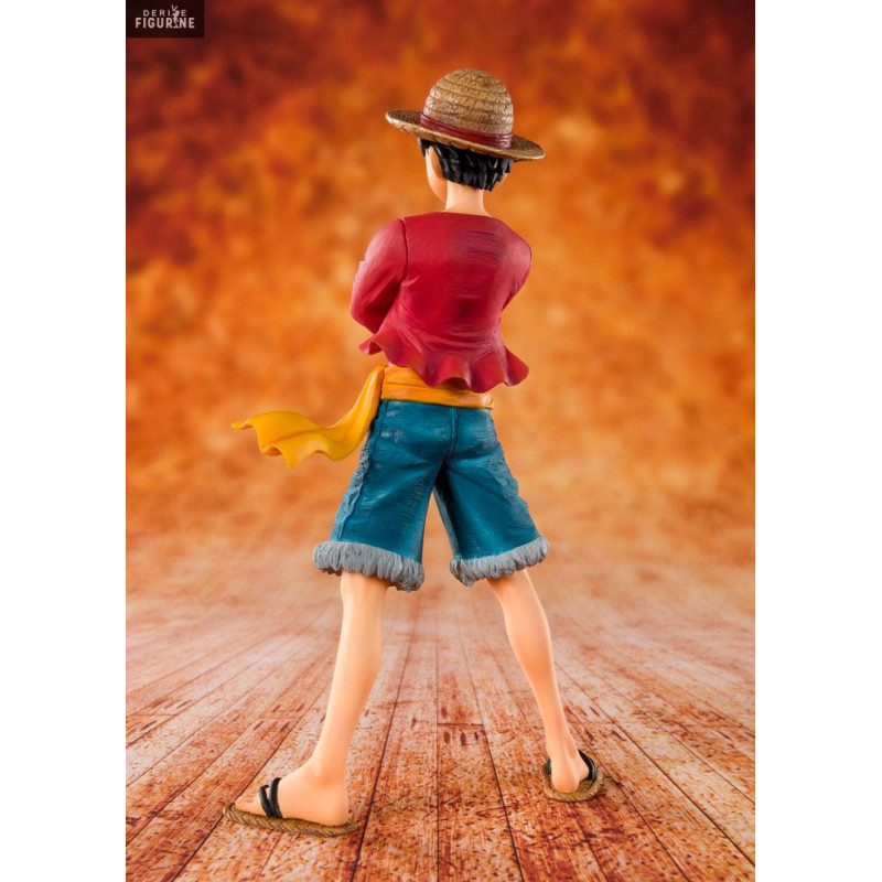 One Piece - Figurine Straw...