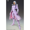 JoJo's Bizarre Adventure Part7 Steel Ball Run - Funny Valentine figure Second, Super Action Chozokado