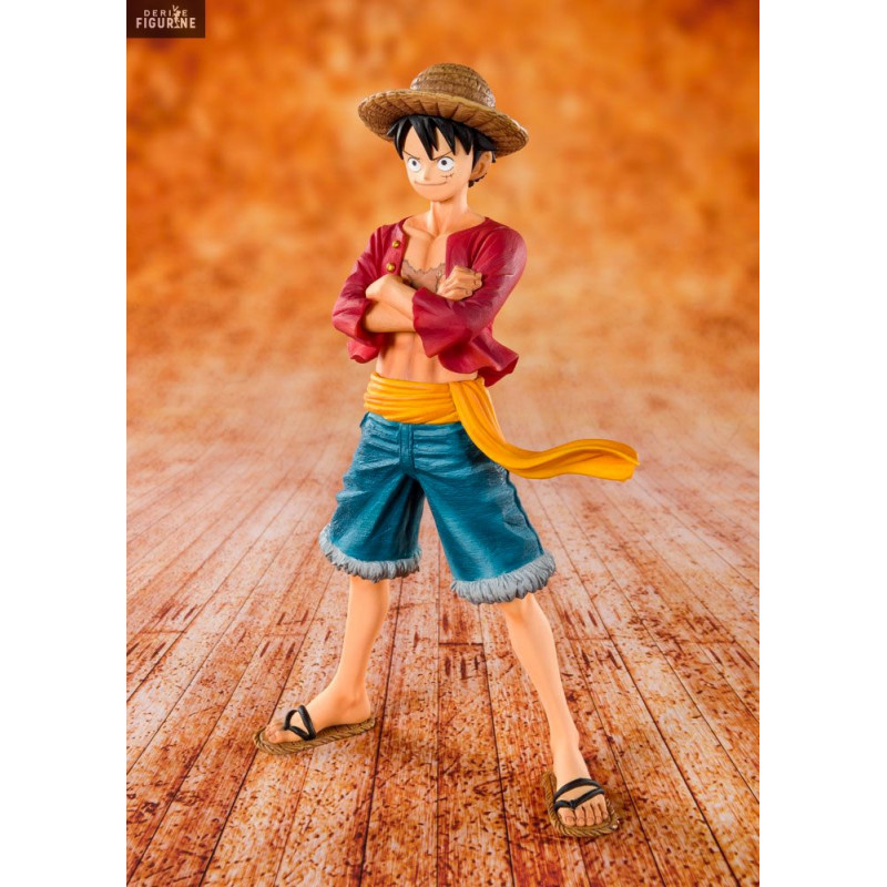 One Piece - Figurine Straw...