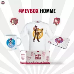 Derive Figurine Mev Box for...