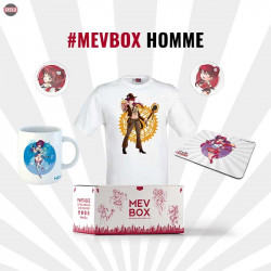 Mev Box Derive Figurine...