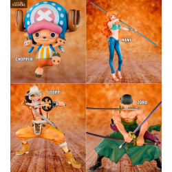 One Piece - Chopper, Nami,...