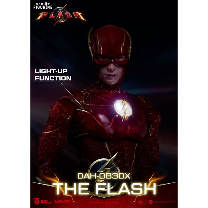DC Comics, The Flash Movie...