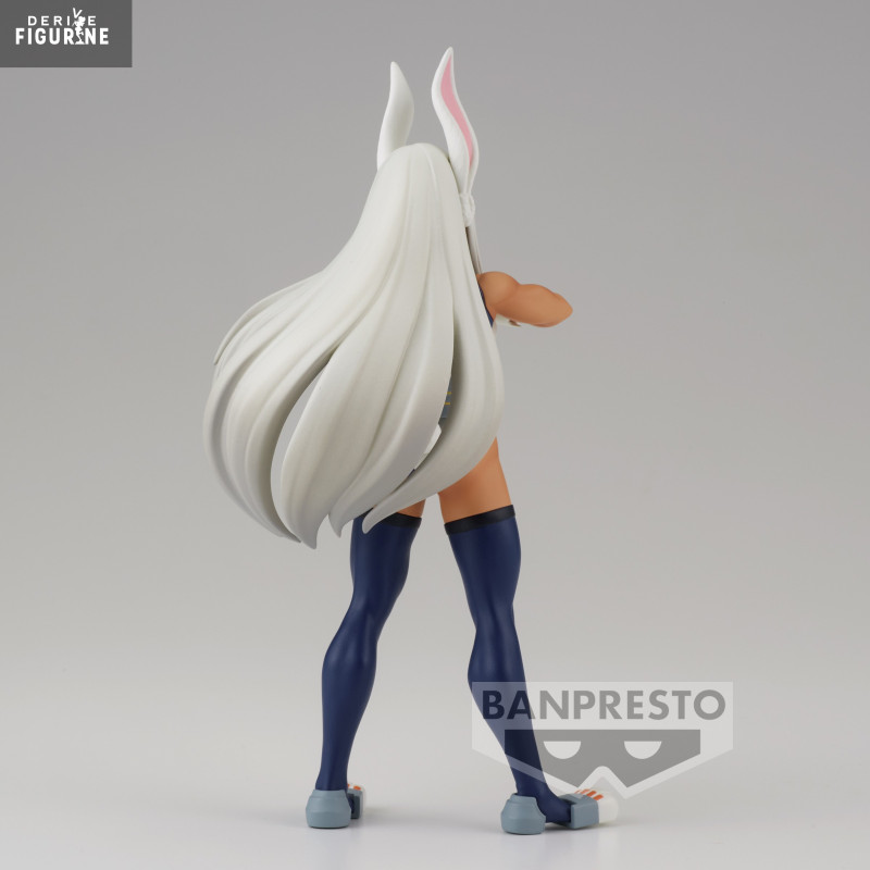 My Hero Academia - Mirko...
