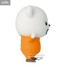 One Piece - Figurine Bepo, Fluffy Puffy