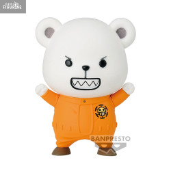 One Piece - Figurine Bepo,...