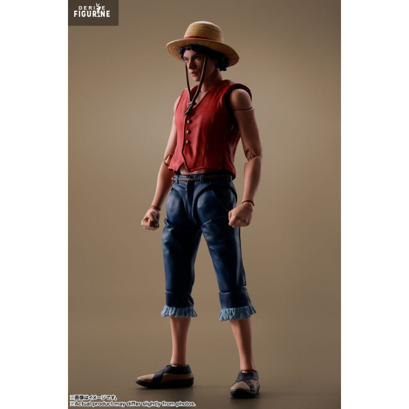 One Piece - Figurine Monkey...