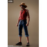 One Piece - Figurine Monkey D. Luffy (Netflix), S.H Figuarts