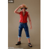 One Piece - Figurine Monkey D. Luffy (Netflix), S.H Figuarts