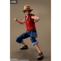 One Piece - Figurine Monkey...