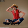 One Piece - Figurine Monkey D. Luffy (Netflix), S.H Figuarts