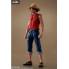 One Piece - Figurine Monkey D. Luffy (Netflix), S.H Figuarts