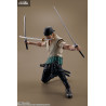 One Piece - Roronoa Zoro figure (Netflix), S.H Figuarts