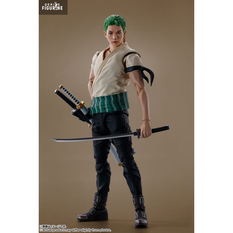 One Piece - Roronoa Zoro figure (Netflix), S.H Figuarts