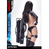 Gantz:O - Figure Reika, Black Edition