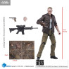 The Walking Dead - Merle Dixon figure, Exquisite Mini