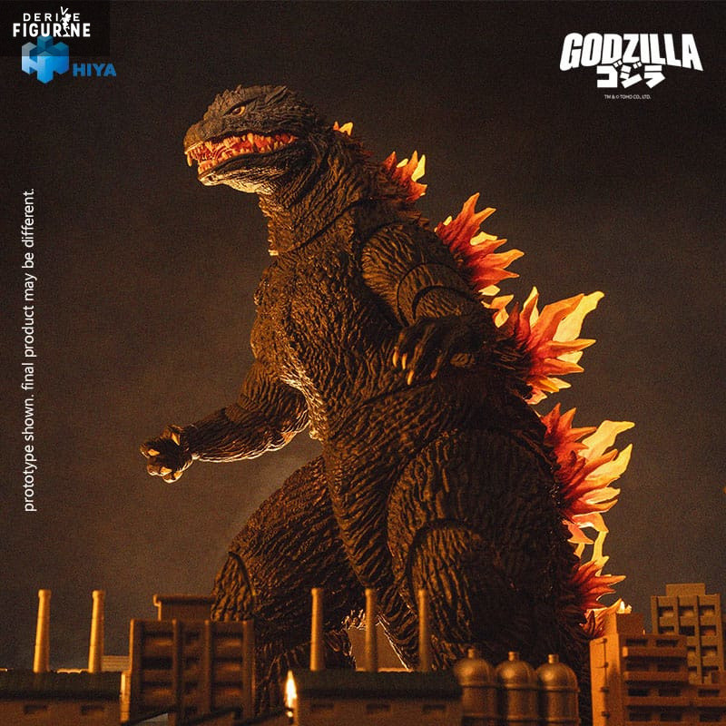 PRÉCOMMANDE - Godzilla...