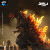 Godzilla 2000: Millennium (1999) - Godzilla figure Heat Ray, Exquisite Basic