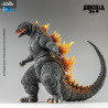Godzilla 2000: Millennium (1999) - Godzilla figure Heat Ray, Exquisite Basic