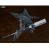 Argento Soma - Figurine Danguard A, Moderoid Plastic Model Kit