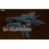 Argento Soma - Figurine Danguard A, Moderoid Plastic Model Kit