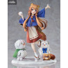 The Rising of the Shield Hero - Figurine Raphtalia, Snow Play