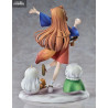The Rising of the Shield Hero - Raphtalia figure, Snow Play