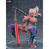 Original Character - Figurine Death Ball Suzuran