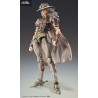 JoJo's Bizarre Adventure, Part7 Steel Ball Run - Gyro Zeppeli Third figure, Super Action Chozokado