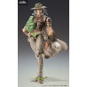 JoJo's Bizarre Adventure, Part7 Steel Ball Run - Figurine Gyro Zeppeli Third, Super Action Chozokado