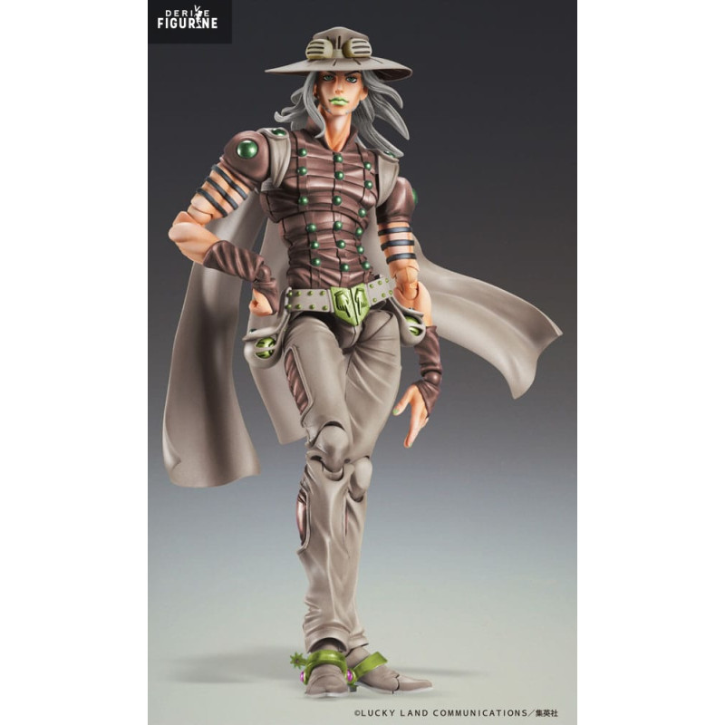 JoJo's Bizarre Adventure,...