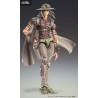 JoJo's Bizarre Adventure, Part7 Steel Ball Run - Figurine Johnny Joestar Second, Super Action Chozokado