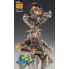 JoJo's Bizarre Adventure, Part7 Steel Ball Run - Figurine Johnny Joestar Second, Super Action Chozokado