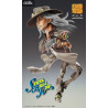 JoJo's Bizarre Adventure, Part7 Steel Ball Run - Gyro Zeppeli Third figure, Super Action Chozokado