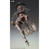 JoJo's Bizarre Adventure, Part7 Steel Ball Run - Figurine Johnny Joestar Second, Super Action Chozokado