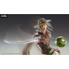 JoJo's Bizarre Adventure, Part7 Steel Ball Run - Figurine Johnny Joestar Second, Super Action Chozokado