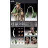 JoJo's Bizarre Adventure, Part7 Steel Ball Run - Figurine Johnny Joestar Second, Super Action Chozokado