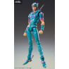 JoJo's Bizarre Adventure, Part7 Steel Ball Run - Figurine Gyro Zeppeli Second, Super Action Chozokado