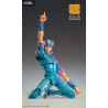 JoJo's Bizarre Adventure, Part7 Steel Ball Run - Figurine Gyro Zeppeli Second, Super Action Chozokado