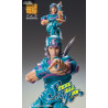 JoJo's Bizarre Adventure, Part7 Steel Ball Run - Figurine Gyro Zeppeli Second, Super Action Chozokado
