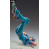 JoJo's Bizarre Adventure, Part7 Steel Ball Run - Figurine Gyro Zeppeli Second, Super Action Chozokado