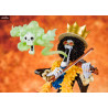 One Piece - Nico Robin, Brook or Franky figure, FiguartsZERO
