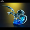 Yu-Gi-Oh! Duel Monsters - Blue Eyes White Dragon figure, Monsters Chronicle