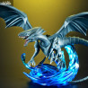 Yu-Gi-Oh! Duel Monsters - Blue Eyes White Dragon figure, Monsters Chronicle