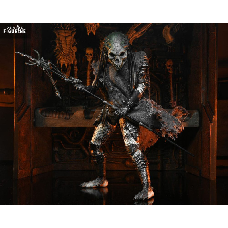 Predator 2 - Figurine...