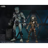 Predator: Concrete Jungle - Figurine Stone Heart Deluxe, Ultimate
