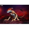Aliens - Panther Alien figure, Kenner Tribute