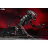 Aliens - Night Cougar Alien figure, Kenner Tribute
