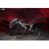 Aliens - Night Cougar Alien figure, Kenner Tribute